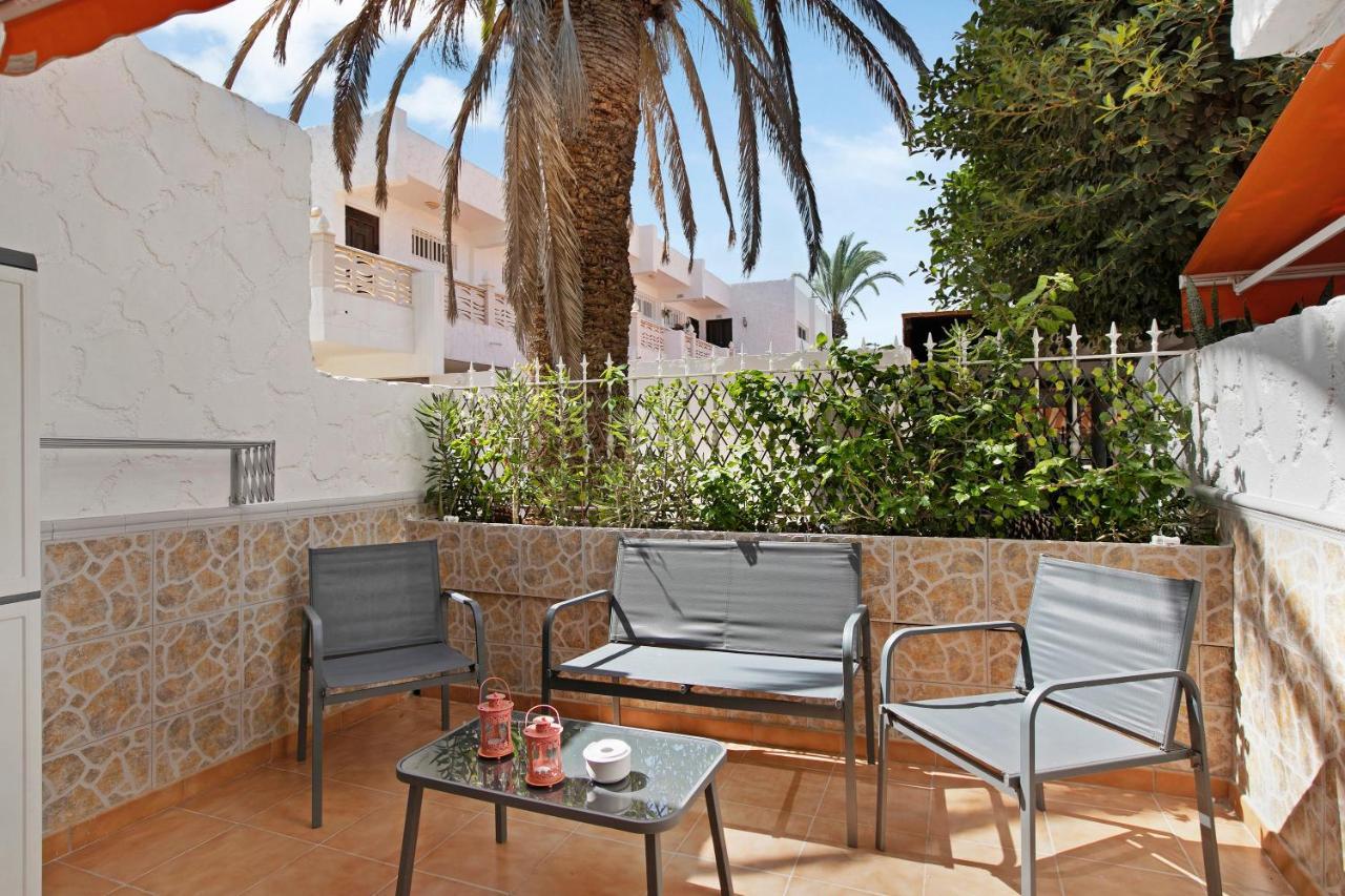 Apartamento Mertxe Arona  Exterior photo